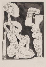 Le modèle (Bloch 1200; Baer 1182)
