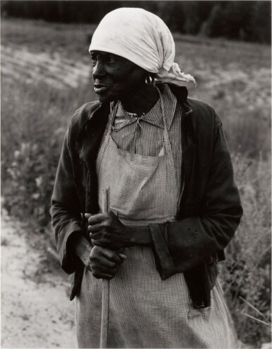 View full screen - View 1 of Lot 97. Ex-Slave with Long Memory, Alabama.