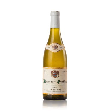 View full screen - View 1 of Lot 506. Meursault, Perrières 2004 J.-F. Coche-Dury (1 BT).