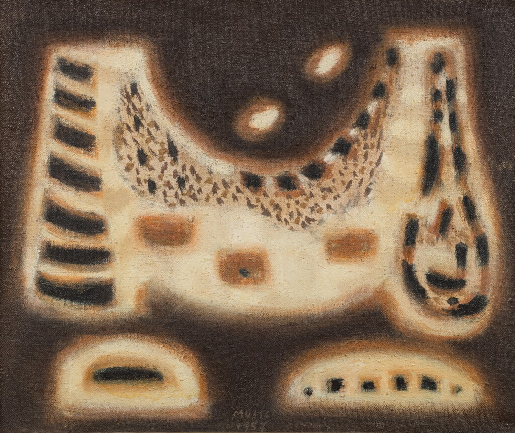 View full screen - View 1 of Lot 576. ZORAN ANTONIO MUSIC | FILETS.