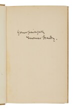 Hardy, Thomas | A Group of Noble Dames, signed by the author