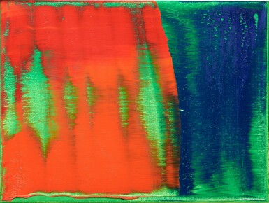 View full screen - View 1 of Lot 6. Grün-Blau-Rot, 1993.