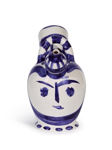 View full screen - View 1 of Lot 30. PABLO PICASSO | PICHET À GLACE (A. R. 142).