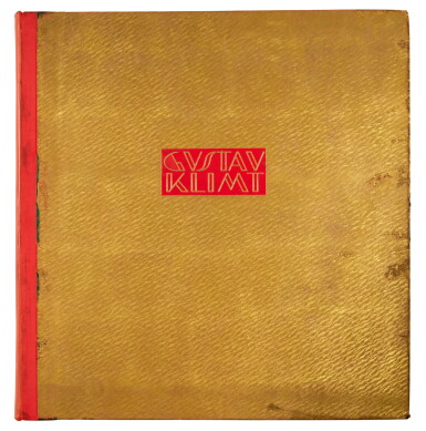 View full screen - View 1 of Lot 1082. Klimt, Gustav | A Lavish example of the Vienna Secession in its rarest issue.