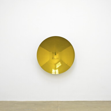 View full screen - View 1 of Lot 582. ANISH KAPOOR 阿尼什·卡普爾 | UNTITLED 無題.