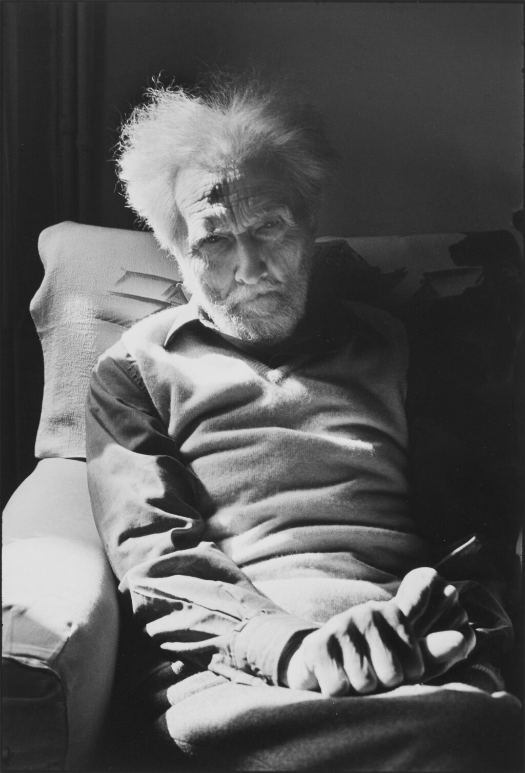 View full screen - View 1 of Lot 92. Ezra Pound.