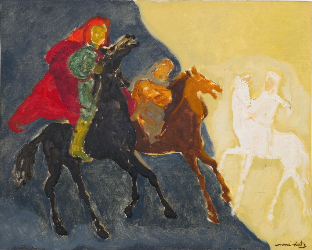 View full screen - View 1 of Lot 700. Bedouin Riders.