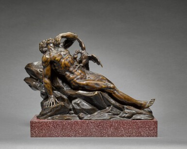 View full screen - View 1 of Lot 24. Italian or French, circa 1700.