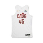 Donovan Mitchell Cleveland Cavaliers 2025 NBA Playoffs Eastern Conference Round 1 Game Worn Association Edition Jersey | Game 1