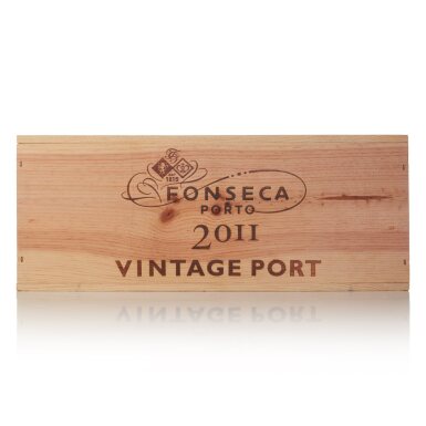 View full screen - View 1 of Lot 1472. Fonseca 2011 (6 BT).