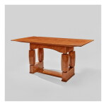 A Unique "Lorcia" Table, Model No. NR1510/AR1 029