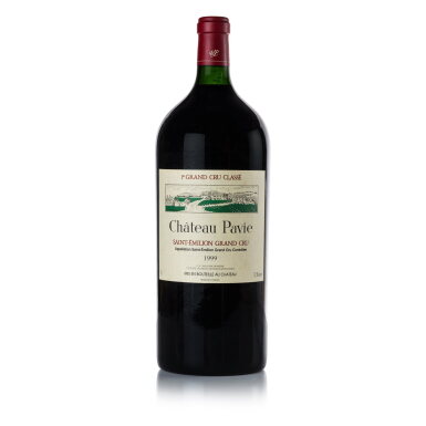View full screen - View 1 of Lot 171. Château Pavie 1999 (1 IMP).