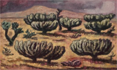 View full screen - View 1 of Lot 436. Sin título.