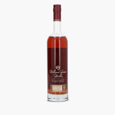 View full screen - View 1 of Lot 2575. William Larue Weller 2017 Release 128.2 Proof 2005 (1 Bottle 75cl).