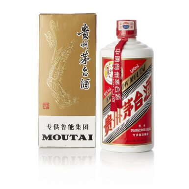 View full screen - View 1 of Lot 1170. 2006年產"飛天牌"貴州茅台酒 Kweichow Flying Fairy Moutai 2006 (1 BT50).