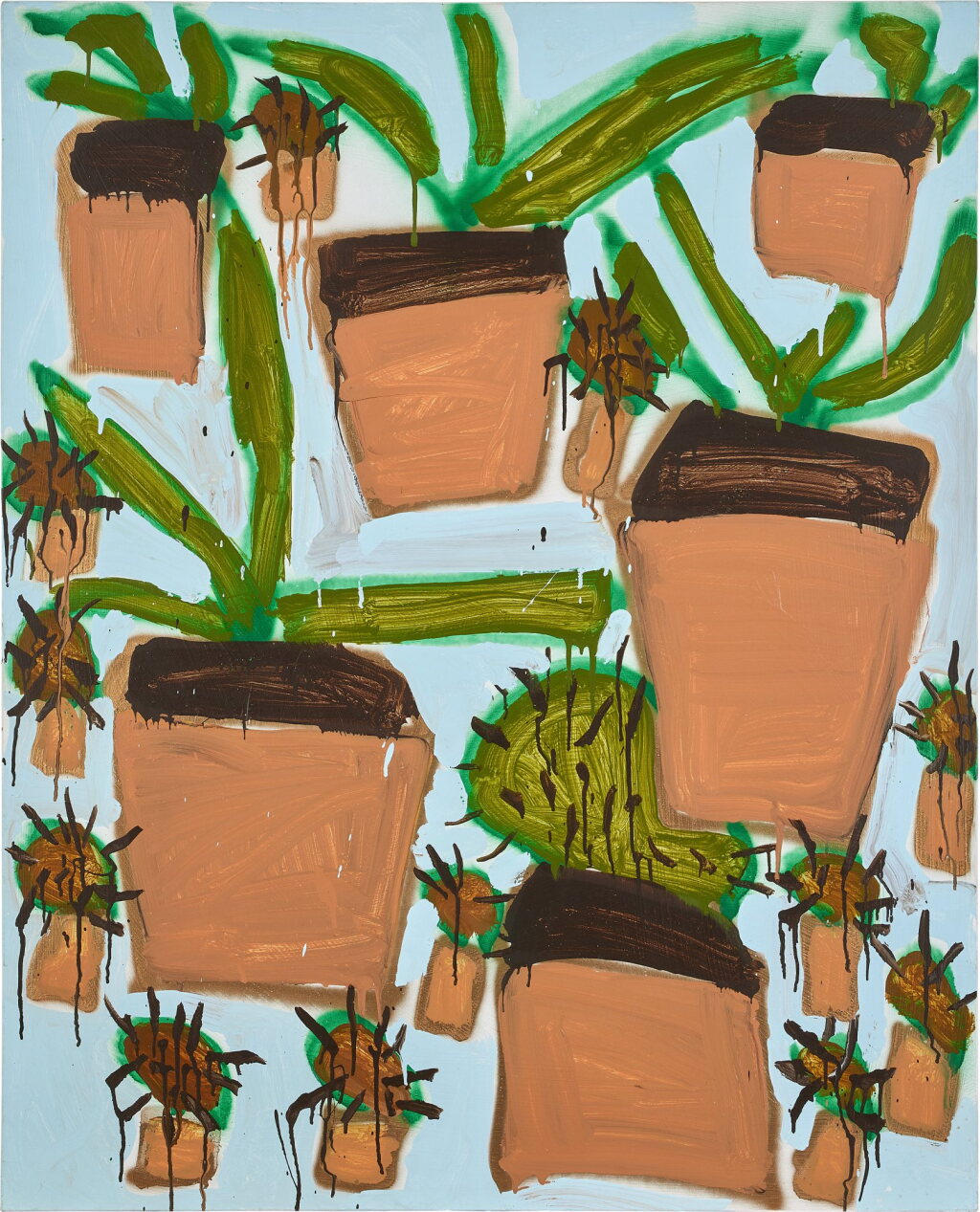 View full screen - View 1 of Lot 266. Plants.