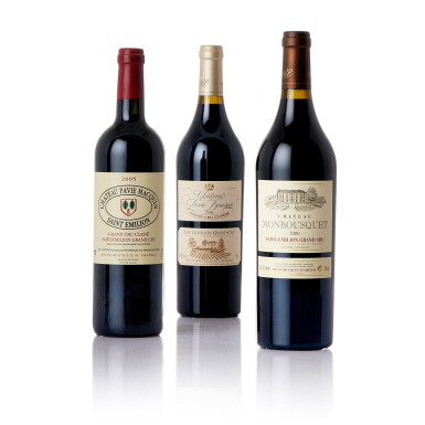 View full screen - View 1 of Lot 7769. Château Monbousquet 2000 (11 BT).