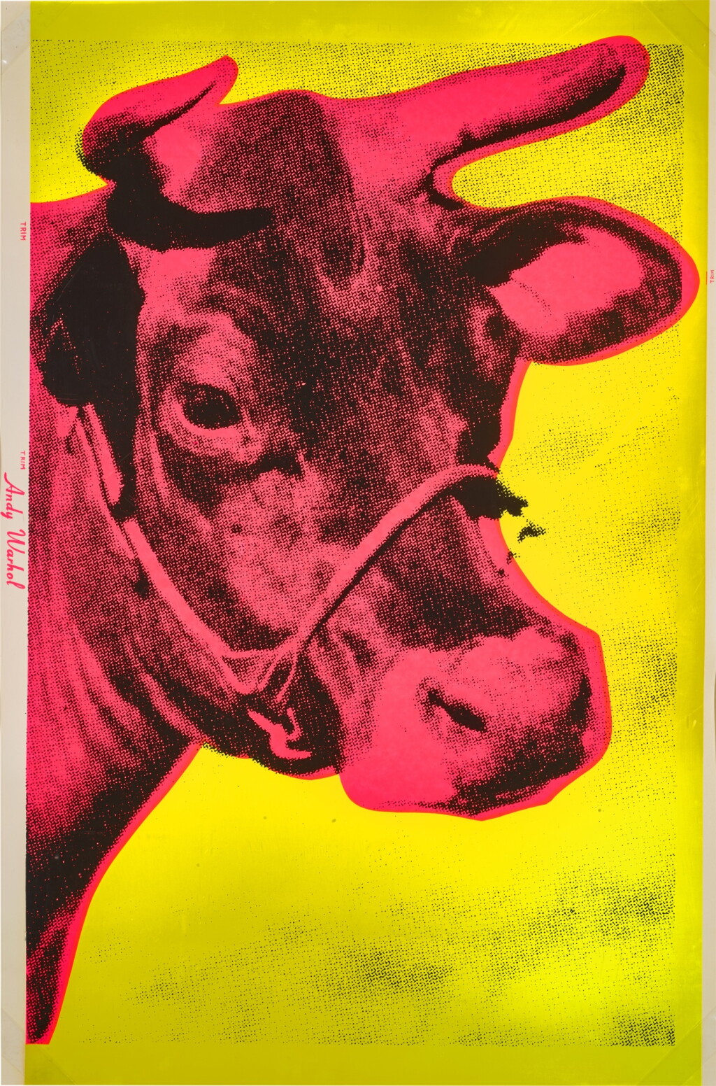 View full screen - View 1 of Lot 21. Cow (Feldman & Schellmann II.11).
