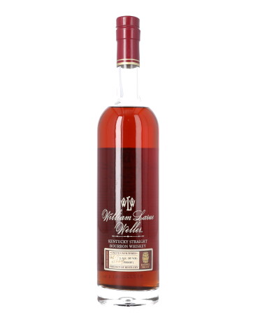 View full screen - View 1 of Lot 182. William Larue Weller 2012 Release 123.4 proof NV (1 BT75).
