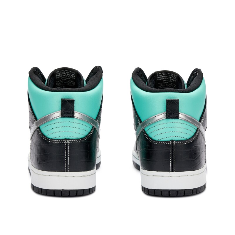Nike Nike SB Dunk High Diamond Supply Co Tiffany | Size 12 Available For Immediate Sale At Sothebyâs