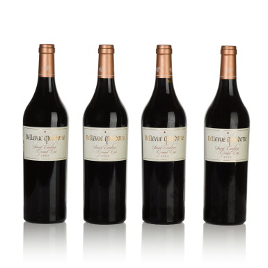 View full screen - View 1 of Lot 395. Château Bellevue Mondotte 2005 (12 BT).