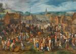 A village kermesse