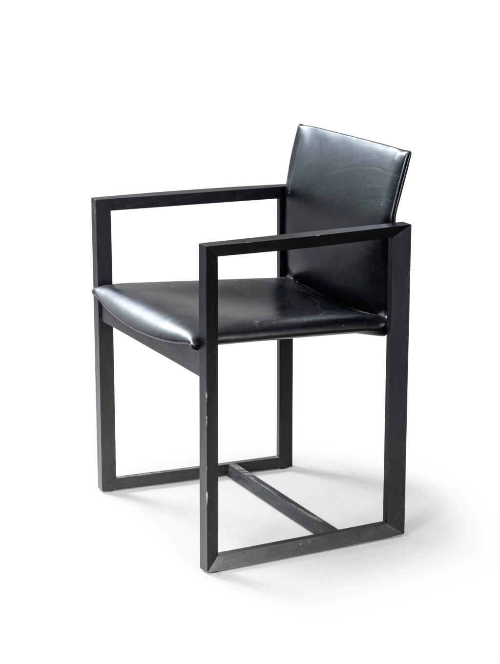 View full screen - View 1 of Lot 1020. XXth century work, Armchair, circa 2000 | Travail du XXe siècle, Fauteuil, vers 2000.