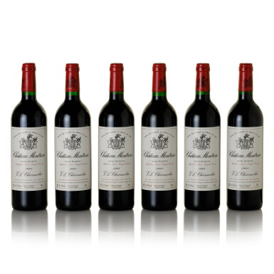 View full screen - View 1 of Lot 3461. Château Montrose 1999 (12 BT).