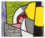 Cubist Still Life