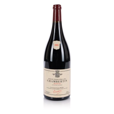View full screen - View 1 of Lot 430. Chambertin 2005 Trapet Père et Fils (1 MAG).