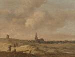 View of Scheveningen