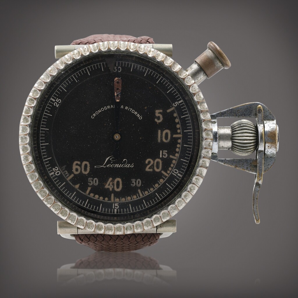 RARE MANIVELLE pour CHRONORAPHE primitif POWER - 35 mm - Circa 1906 RARE MANIVELLE pour CHRONORAPHE primitif POWER - 35 mm - Circa 1906