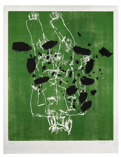 View full screen - View 1 of Lot 96. 32 Dots.