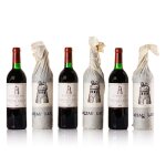 Château Latour 1989 (12 BT)