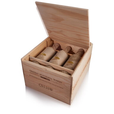 View full screen - View 1 of Lot 767. Château Montelena Cabernet Sauvignon 2011 (12 BT).