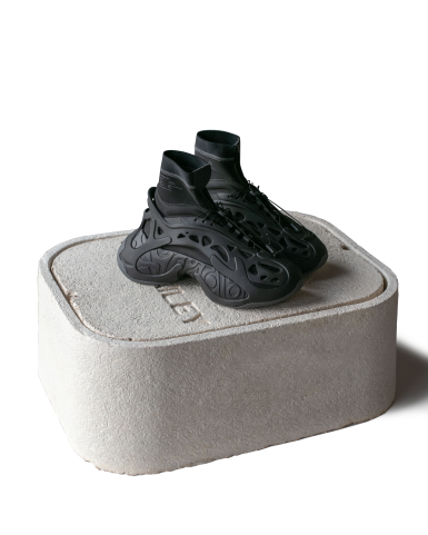 View full screen - View 1 of Lot 38. MRBAILEY x Adidas Originals “OZLUCENT” Friends and Family | Size 9.