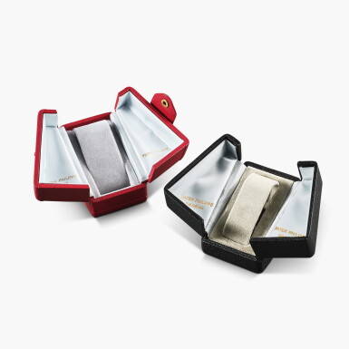 View full screen - View 1 of Lot 8662. A group of two presentation boxes, Circa 1960.