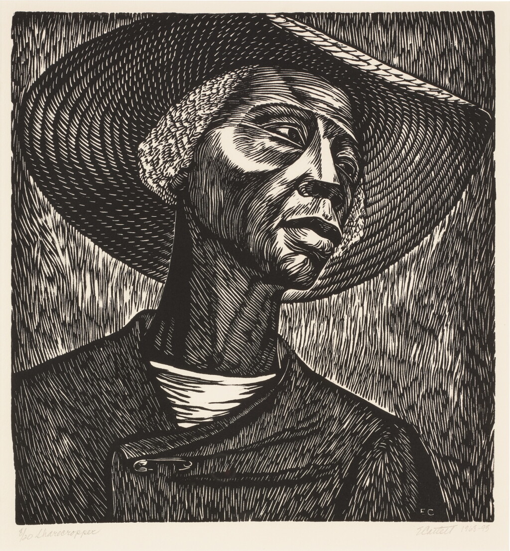 View full screen - View 1 of Lot 421. Sharecropper.