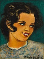 FRANCIS PICABIA | SANS TITRE