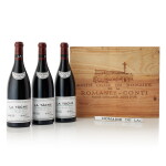 La Tâche 2009 Domaine de la Romanée-Conti (3 BT)