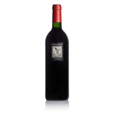 View full screen - View 1 of Lot 397. Screaming Eagle, Cabernet Sauvignon, Napa Valley 1992 (1 BT).