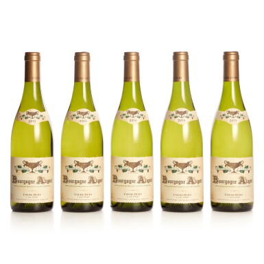 View full screen - View 1 of Lot 507. Bourgogne Aligoté 2015 J.-F. Coche-Dury (5 BT) .