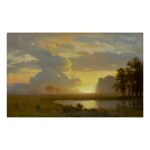 ALBERT BIERSTADT | ESTES PARK, COLORADO