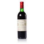 Château Cheval Blanc 1971 (1 BT)