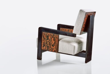 View full screen - View 1 of Lot 28. Armchair.