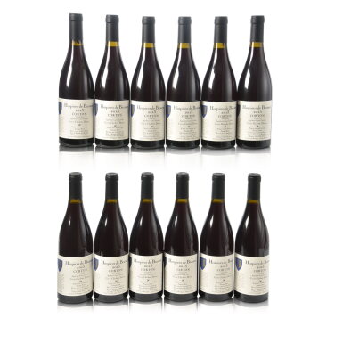 View full screen - View 1 of Lot 646. Corton Grand Cru, Hospices de Beaune Cuvée Charlotte Dumay 2013 Maison Deux Montille (12 BT).