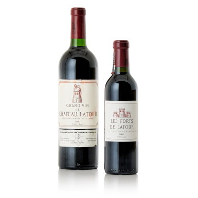 View full screen - View 1 of Lot 8484. Château Latour 2000 (1 BT).