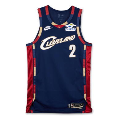 View full screen - View 1 of Lot 46. Lonzo Ball Cleveland Cavaliers 2025-2026 Game Worn Classic Edition Jersey | Matched to 2 Games.