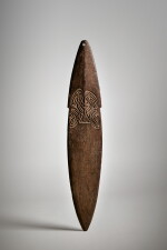 Elema Bullroarer, Gulf of Papua, Gulf Province, Papua New Guinea