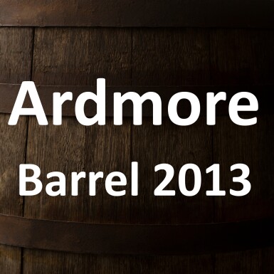 View full screen - View 1 of Lot 46. Ardmore Cask #809565 52.3 abv 2013 (1 Barrel).